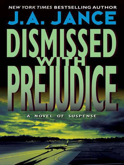 Cover image for Dismissed with Prejudice